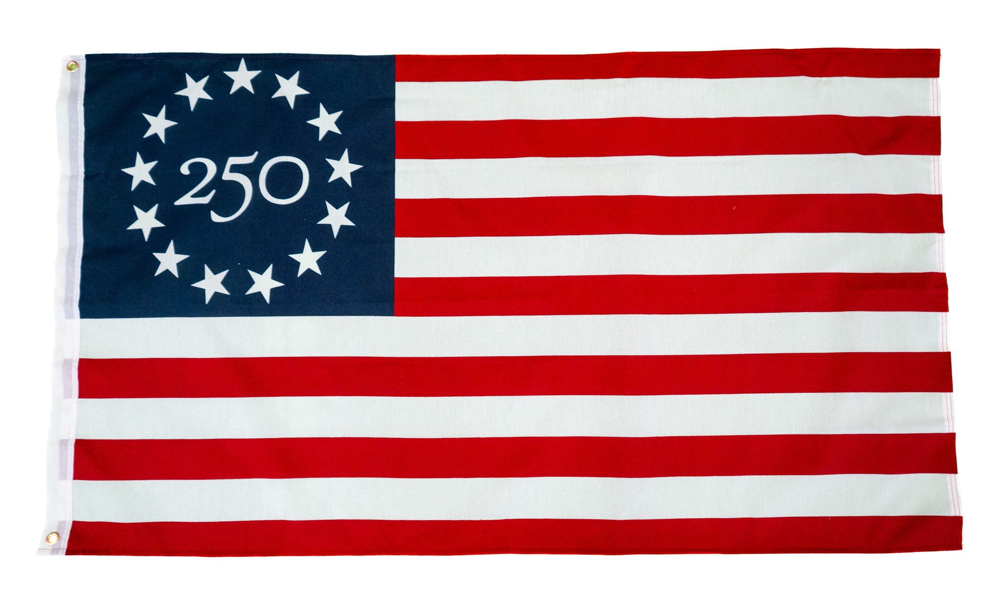 Betsy Ross 250 Flag - Limited Edition