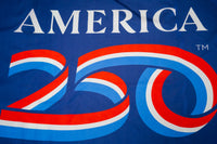America 250™ Official Logo Flag