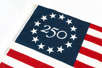 Freedom 250™ - Betsy Ross Style US Flag