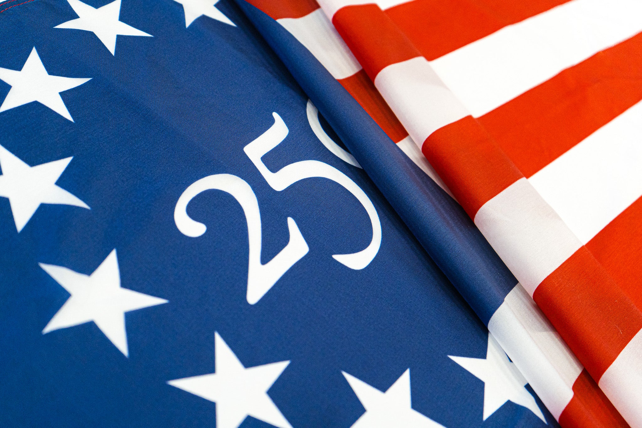 Freedom 250™ - Betsy Ross Style US Flag