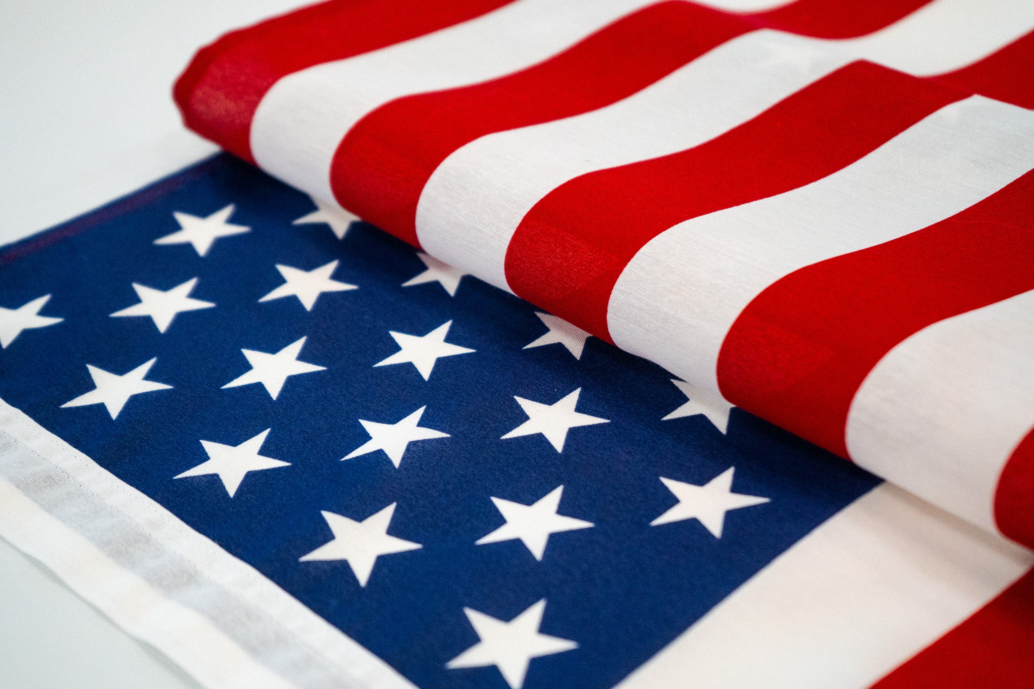 American Made USA Flag
