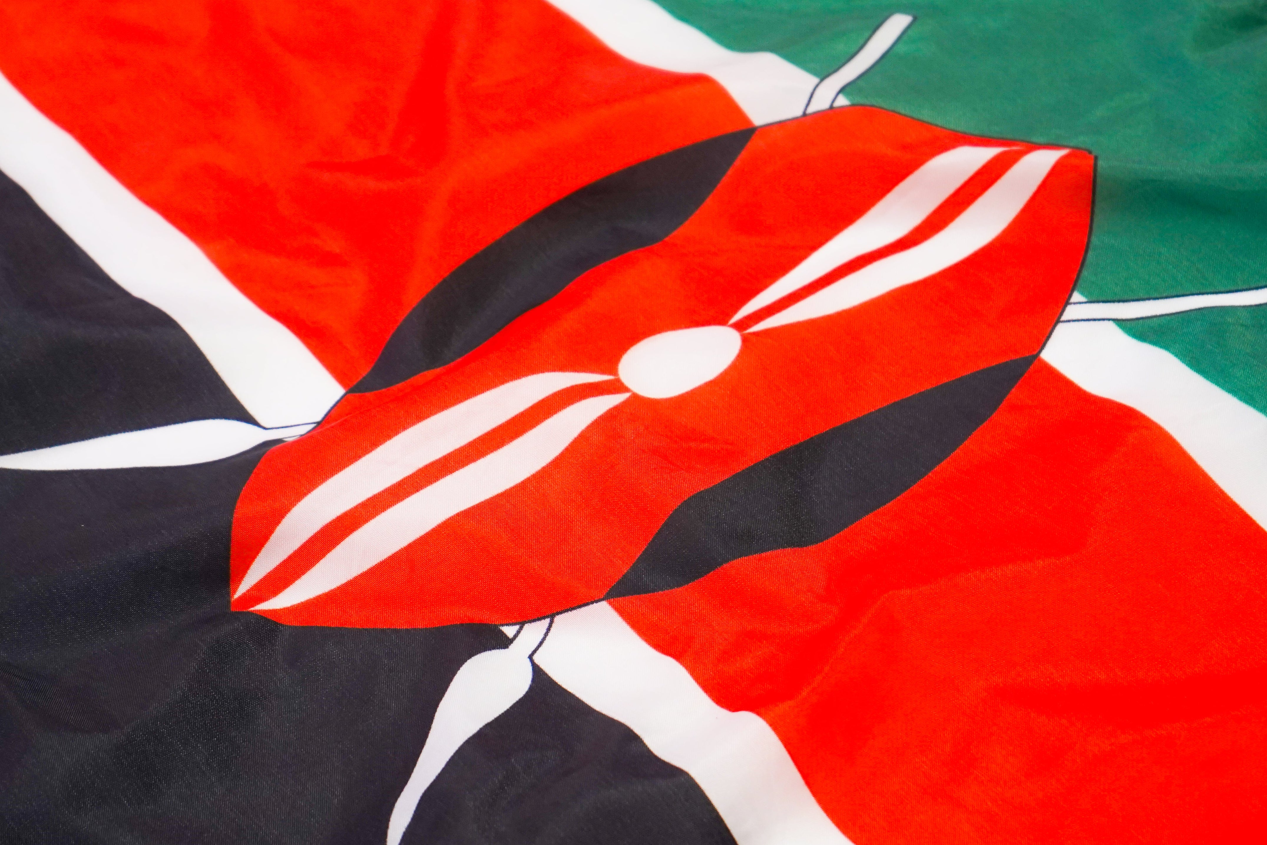 Kenya Flag