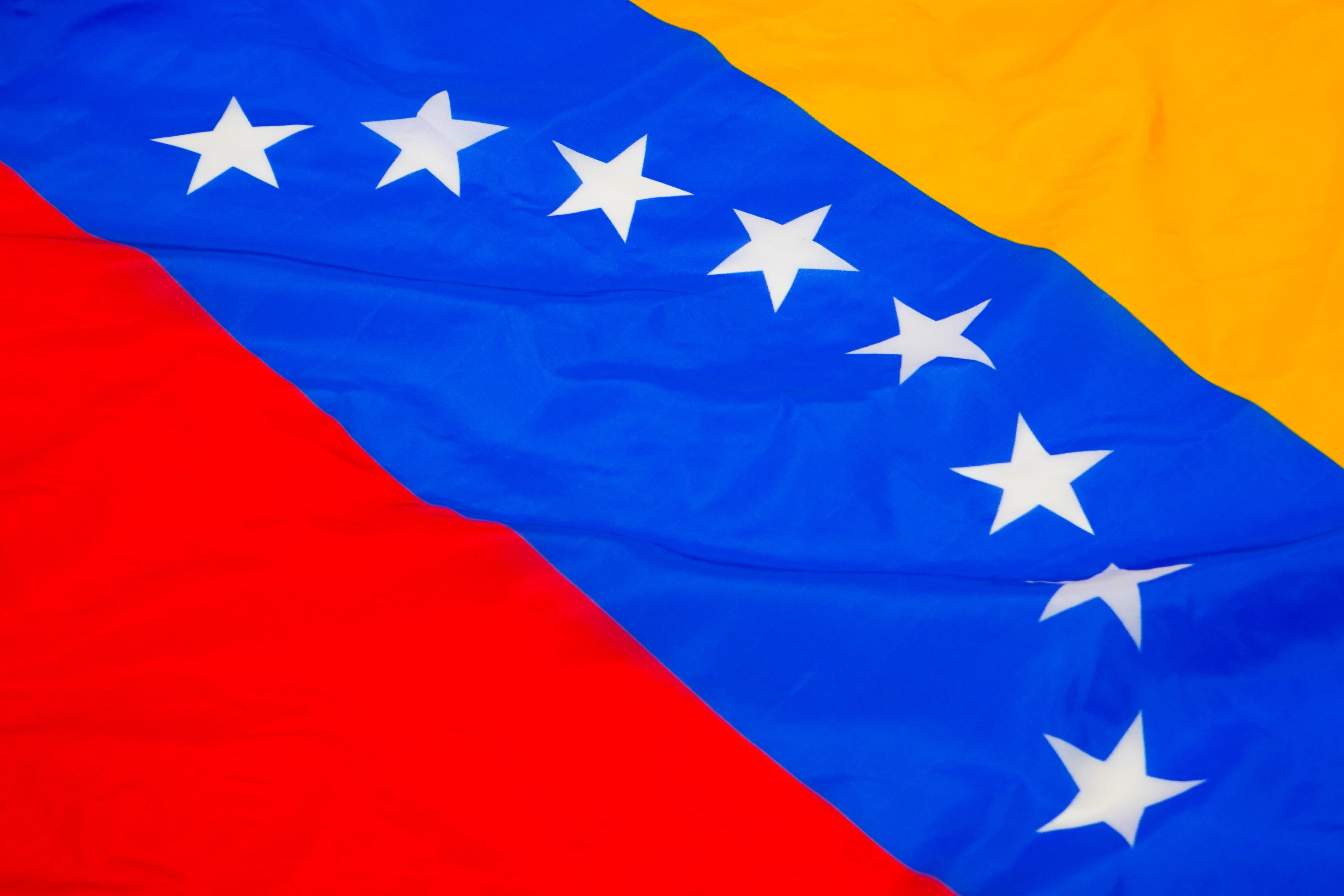 Venezuela Flag