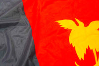 Papua New Guinea Flag