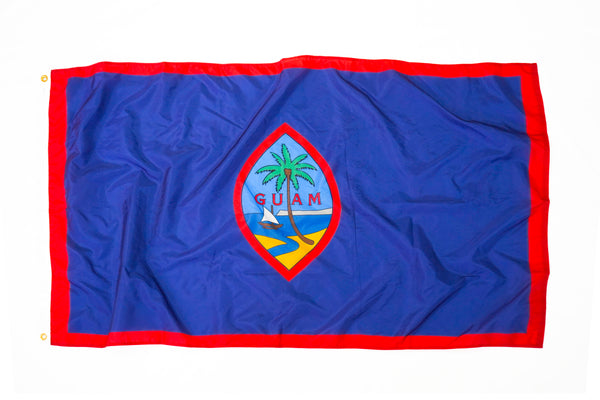 Guam Territory Flag