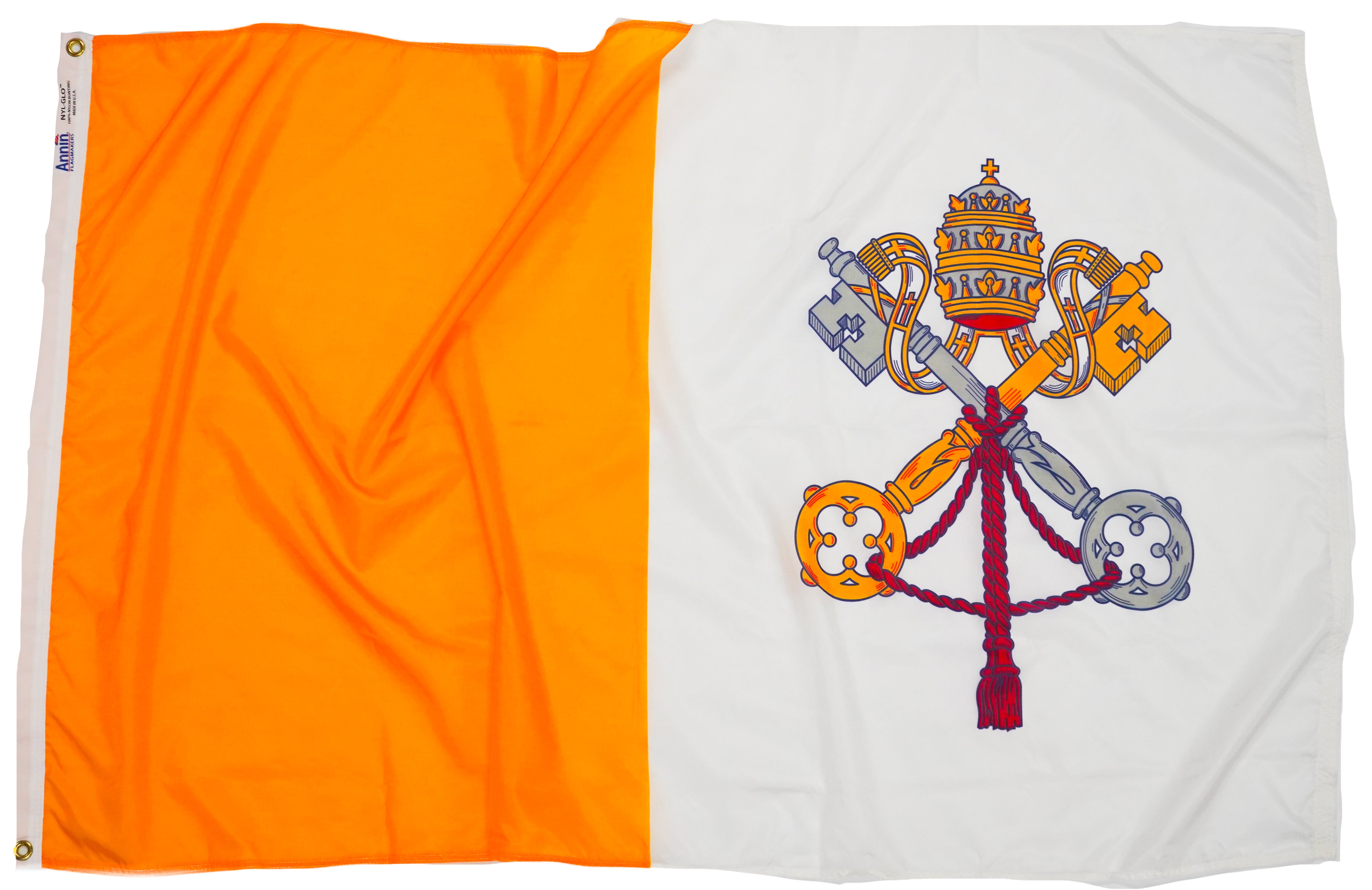 Vatican City Flag