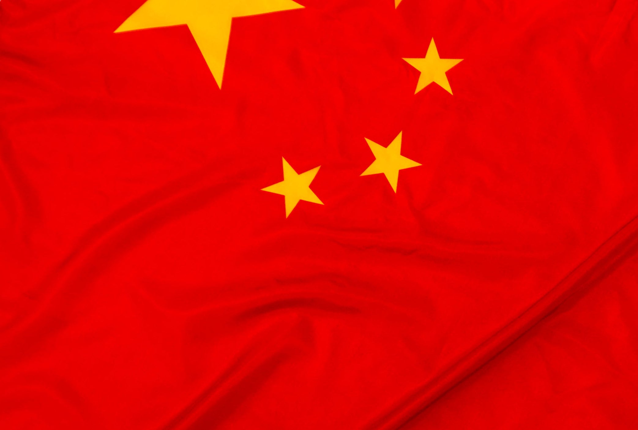 China Flag
