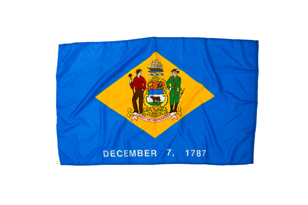 Delaware State Flags
