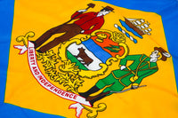 Delaware State Flags