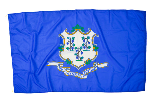 Connecticut State Flags