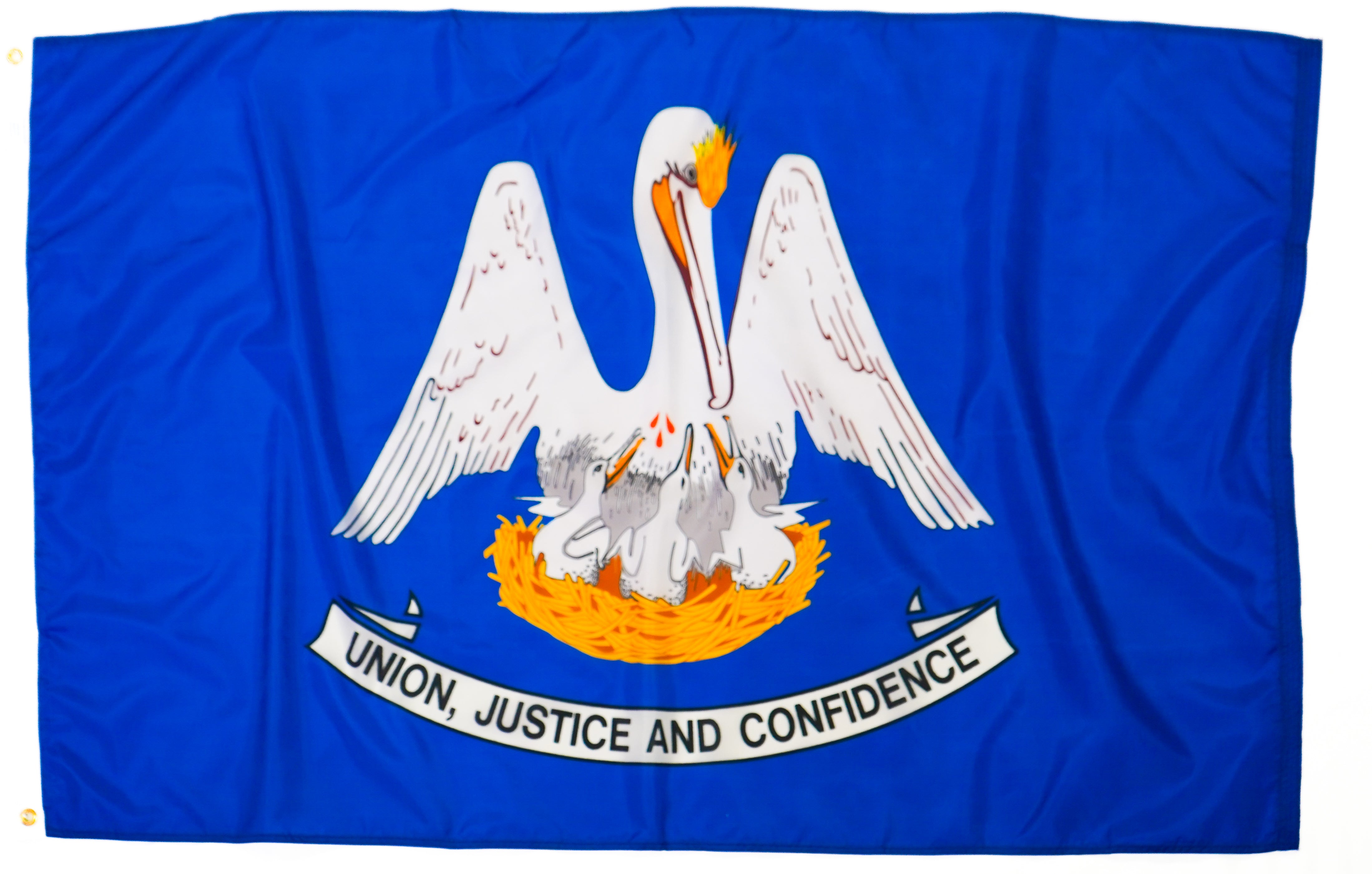 Louisiana State Flags