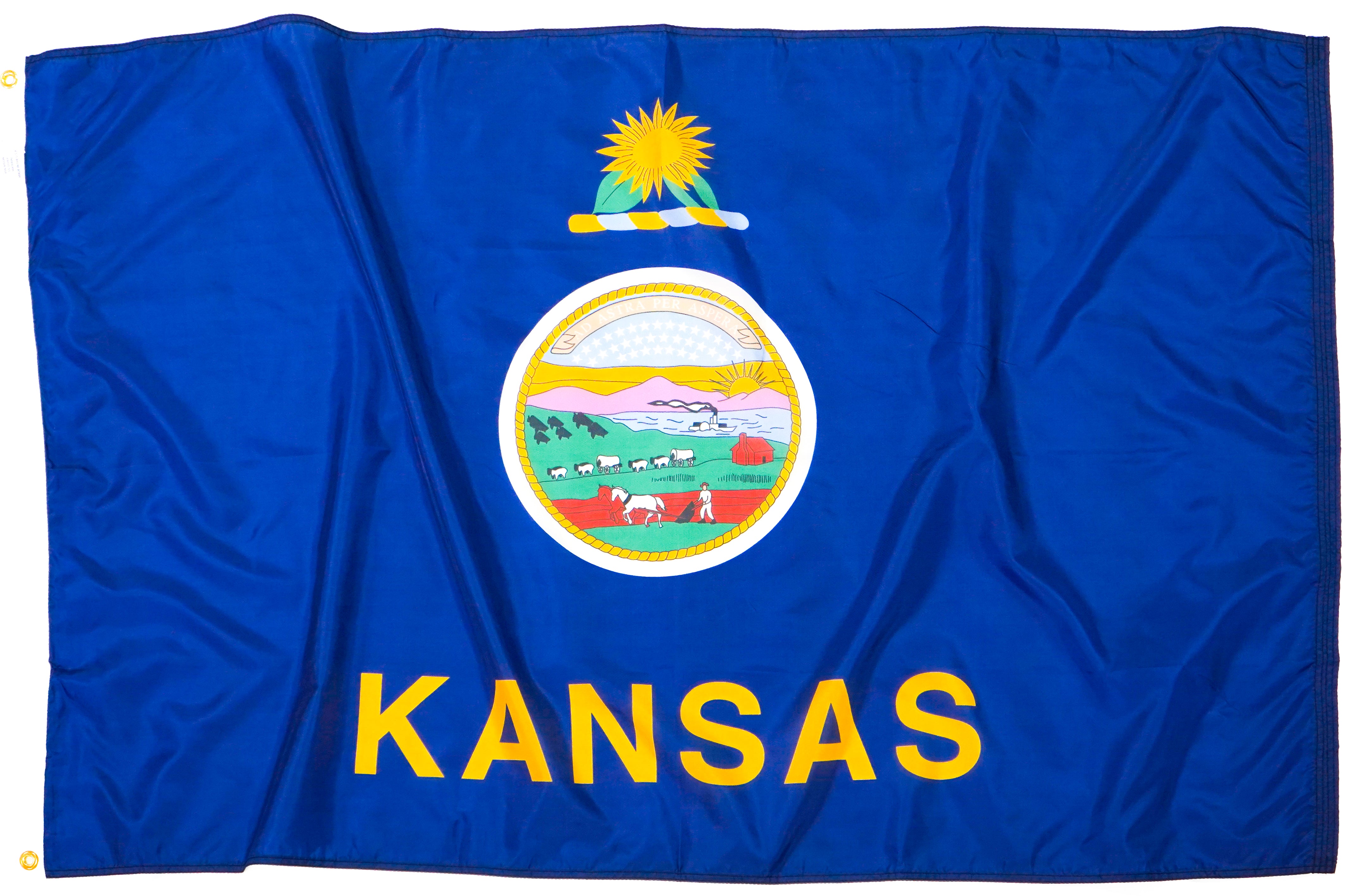 Kansas State Flags