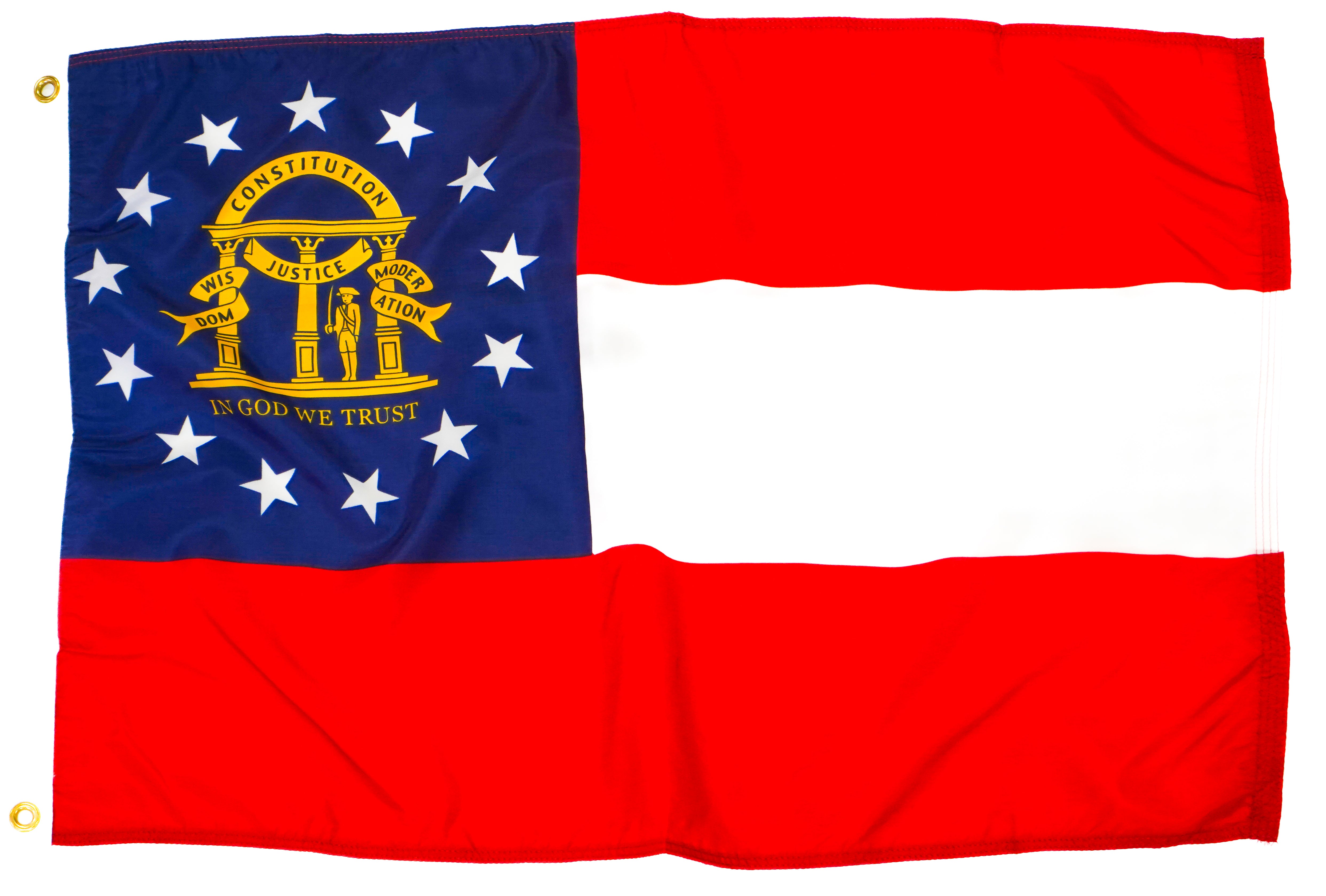 Georgia State Flags