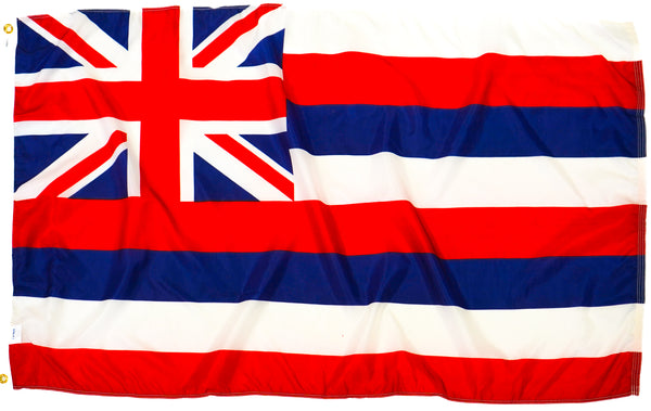 Hawaii State Flag