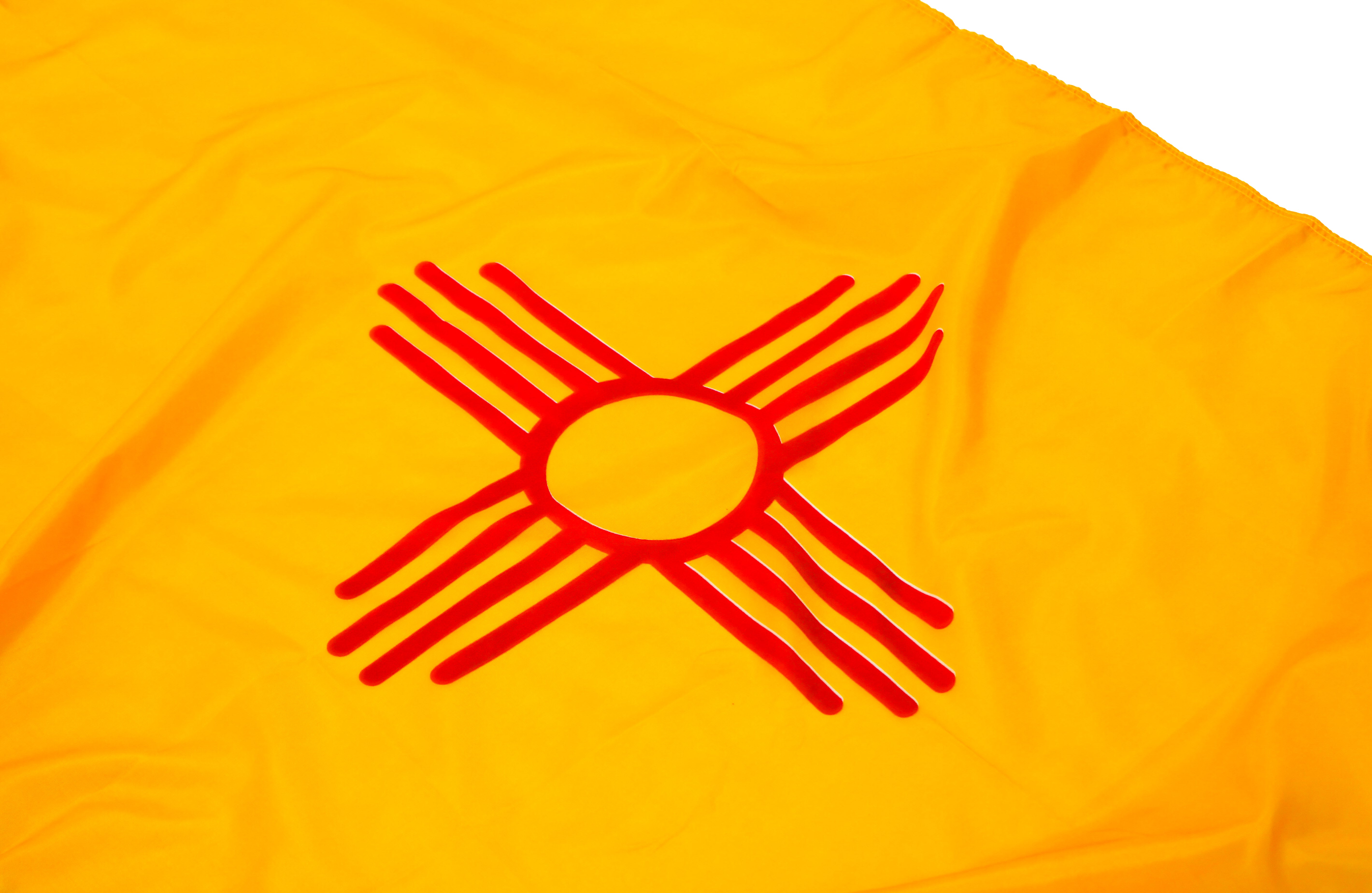 New Mexico State Flags