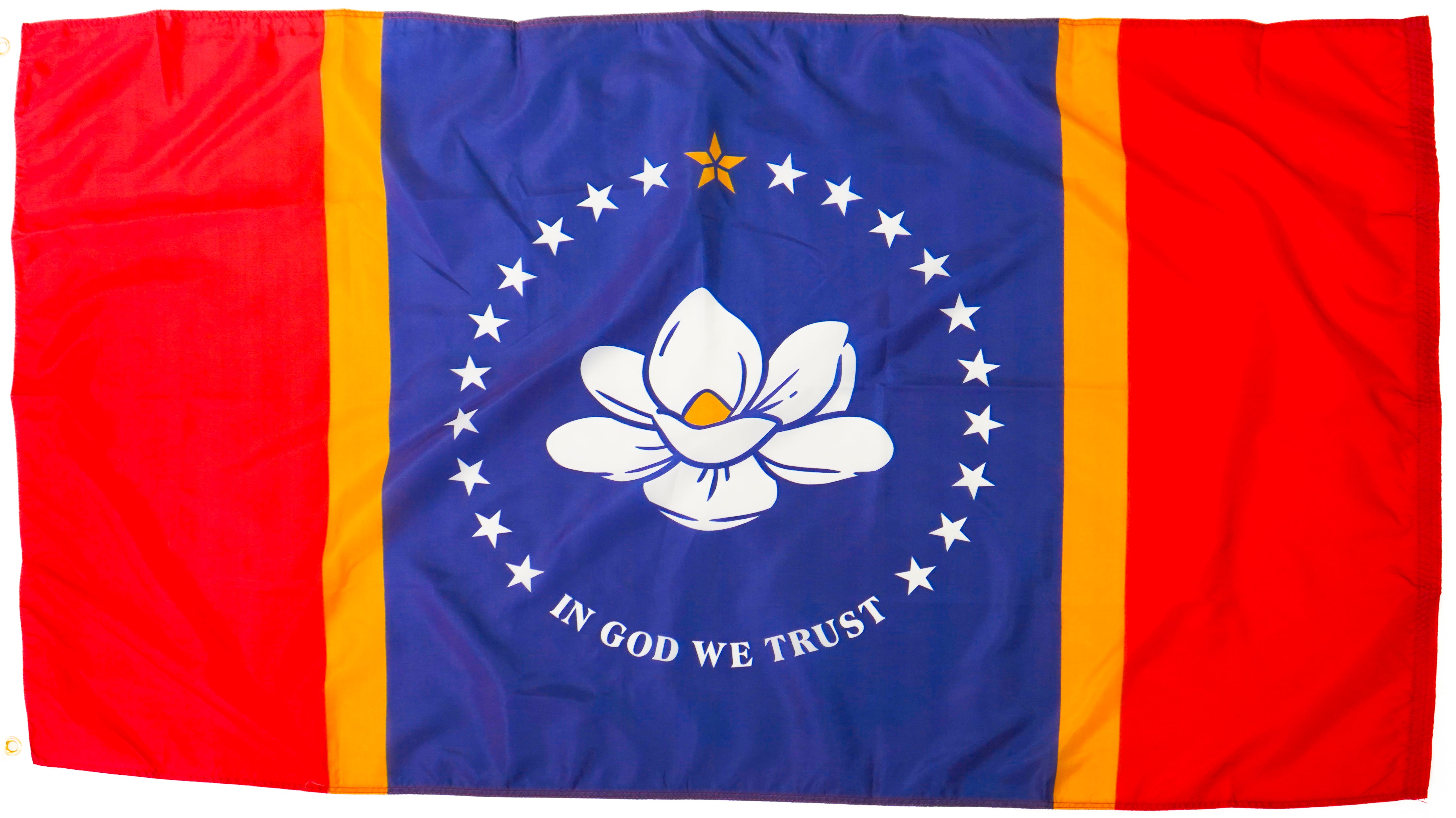 Mississippi New State Flag