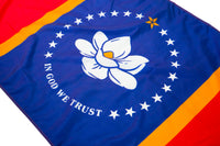 Mississippi New State Flag