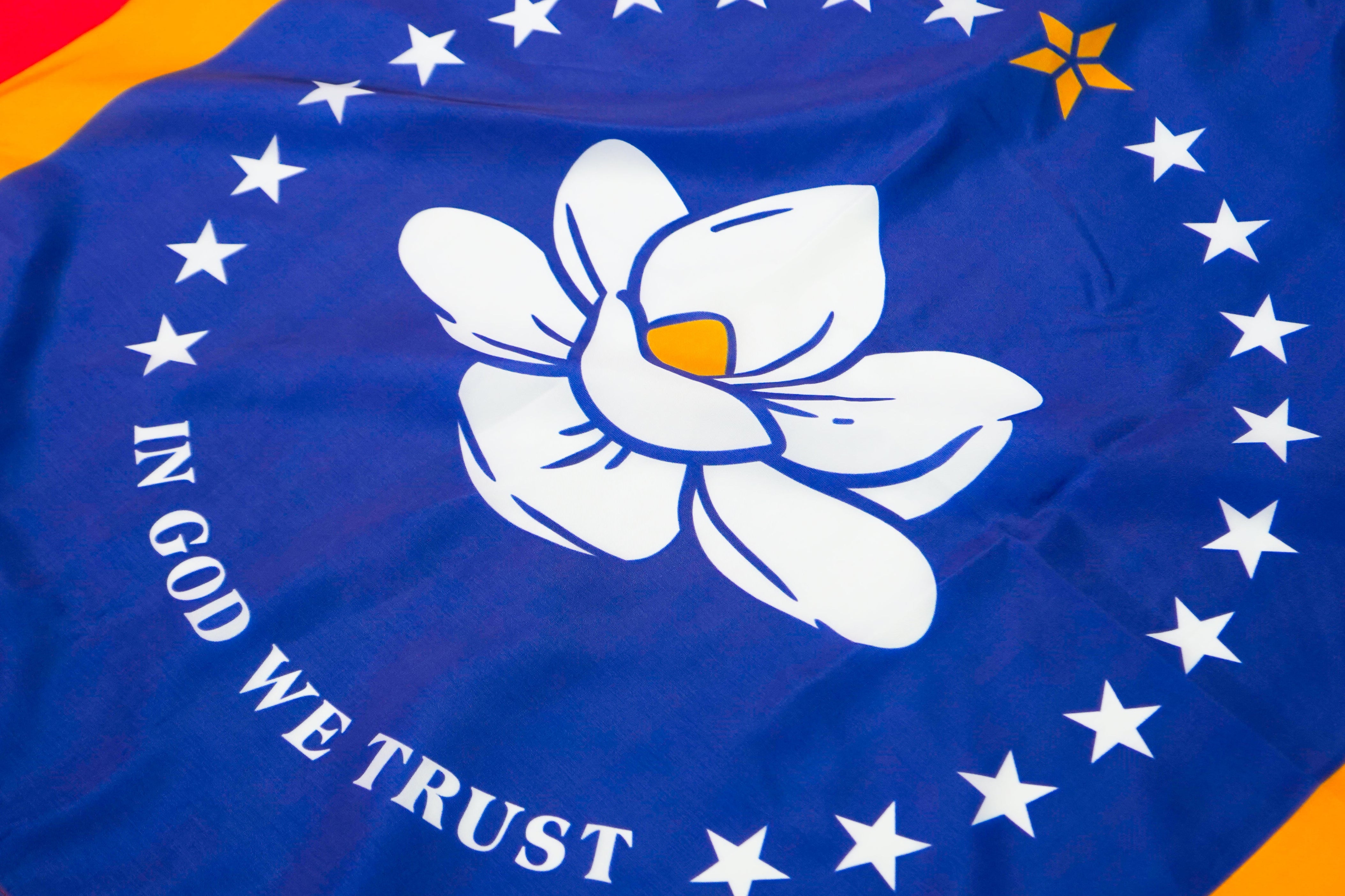 Mississippi New State Flag