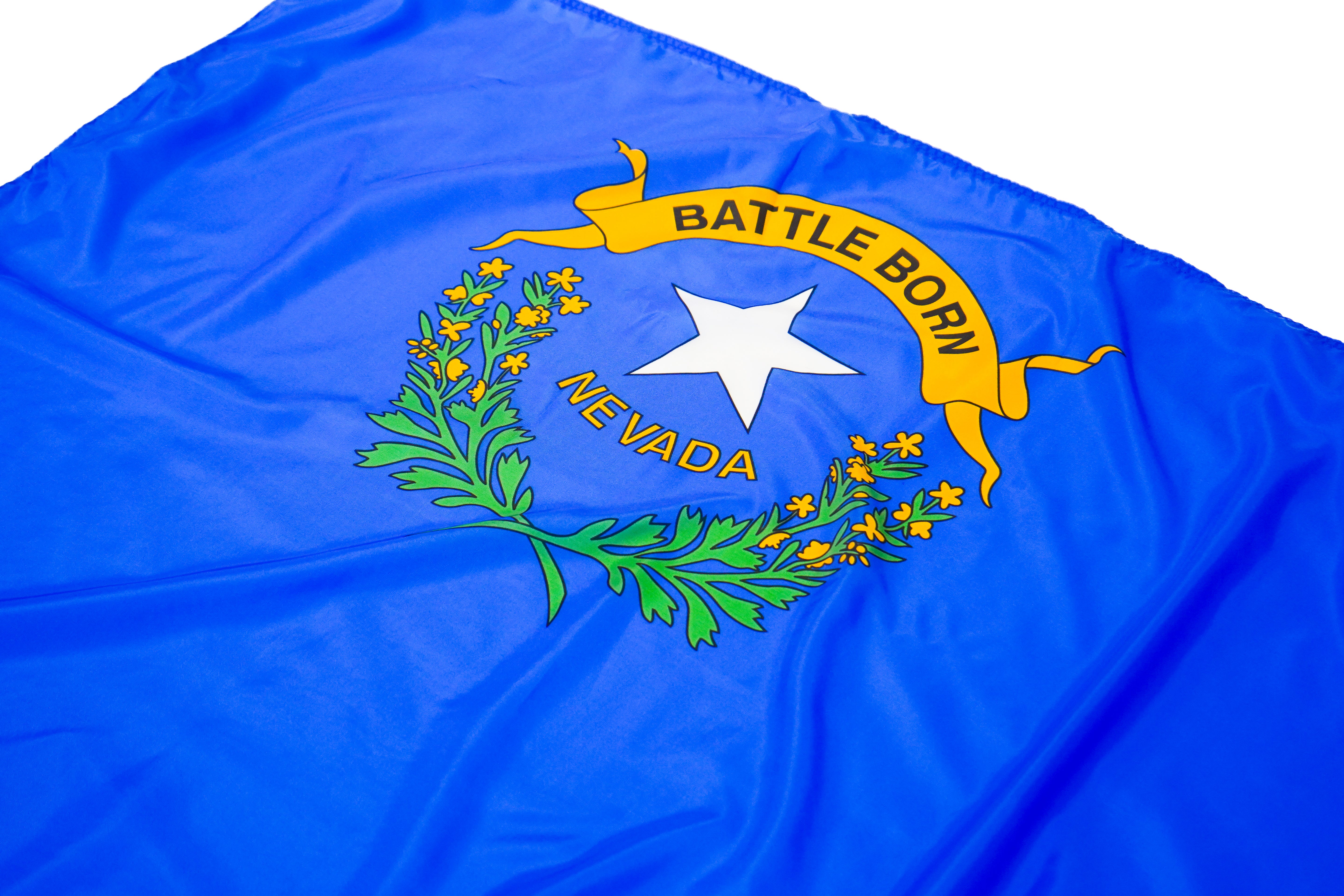 Nevada State Flags