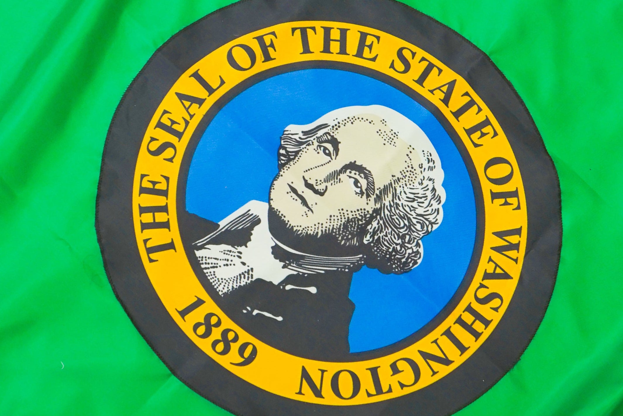 Washington State Flags