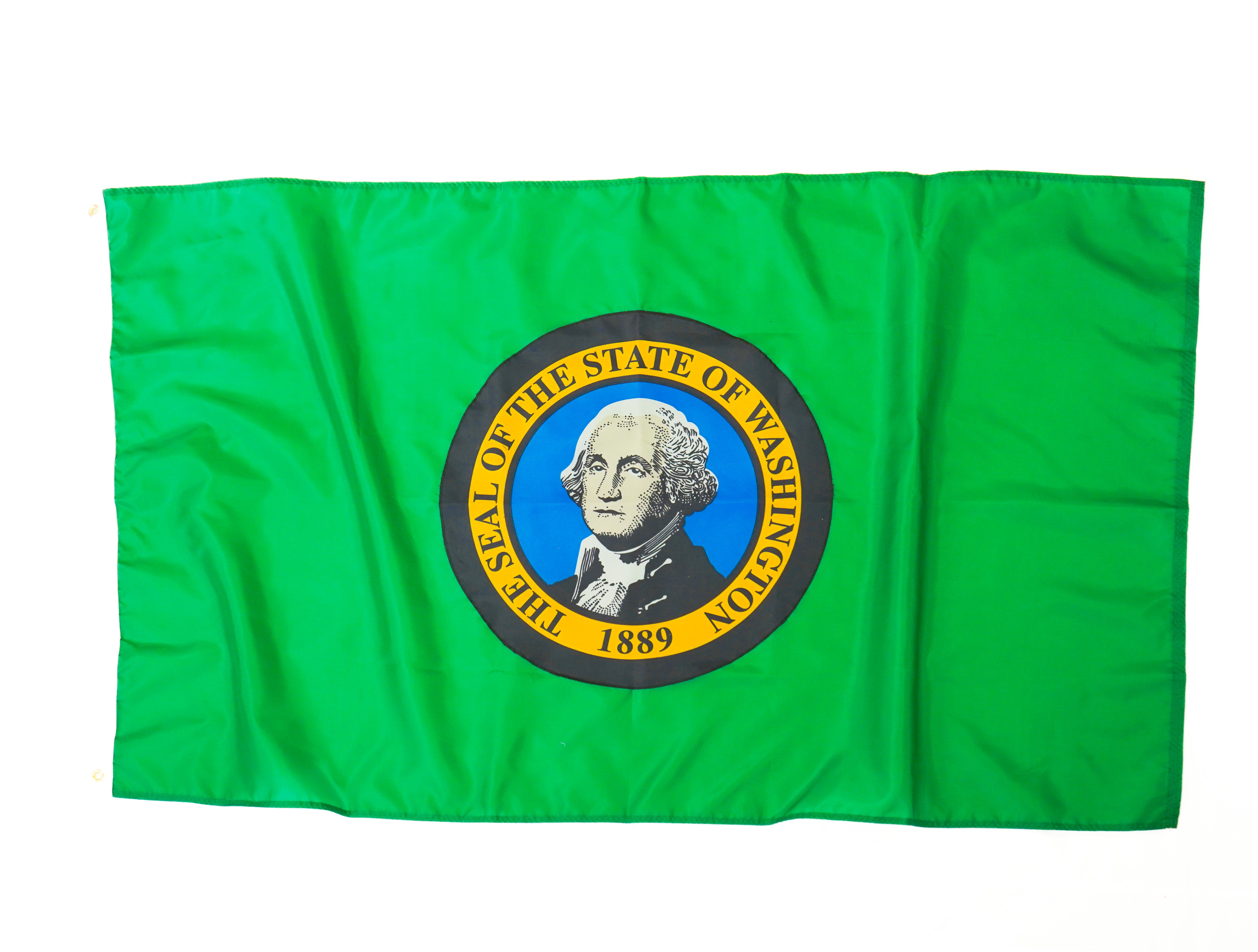 Washington State Flags