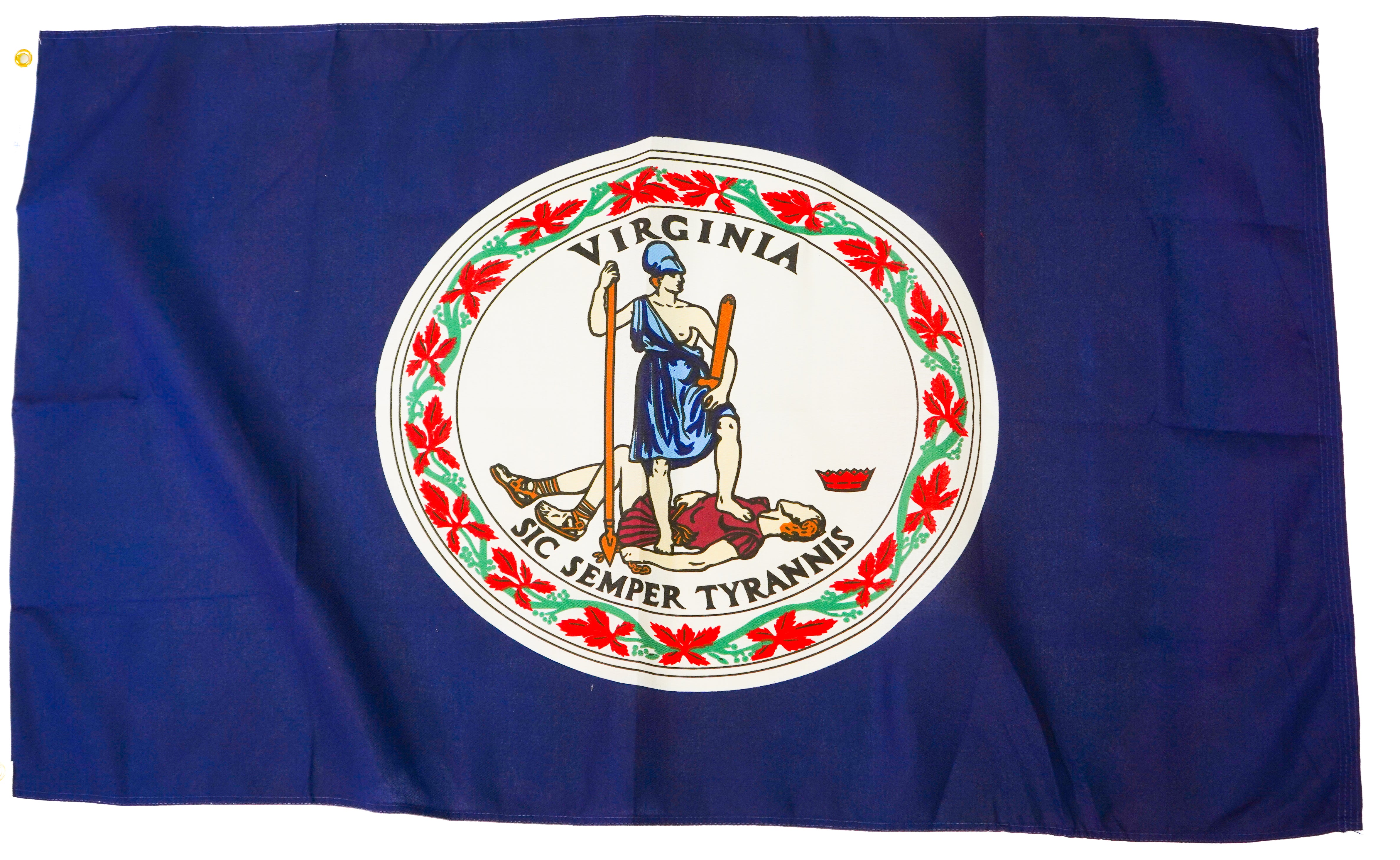 Virginia State Flags