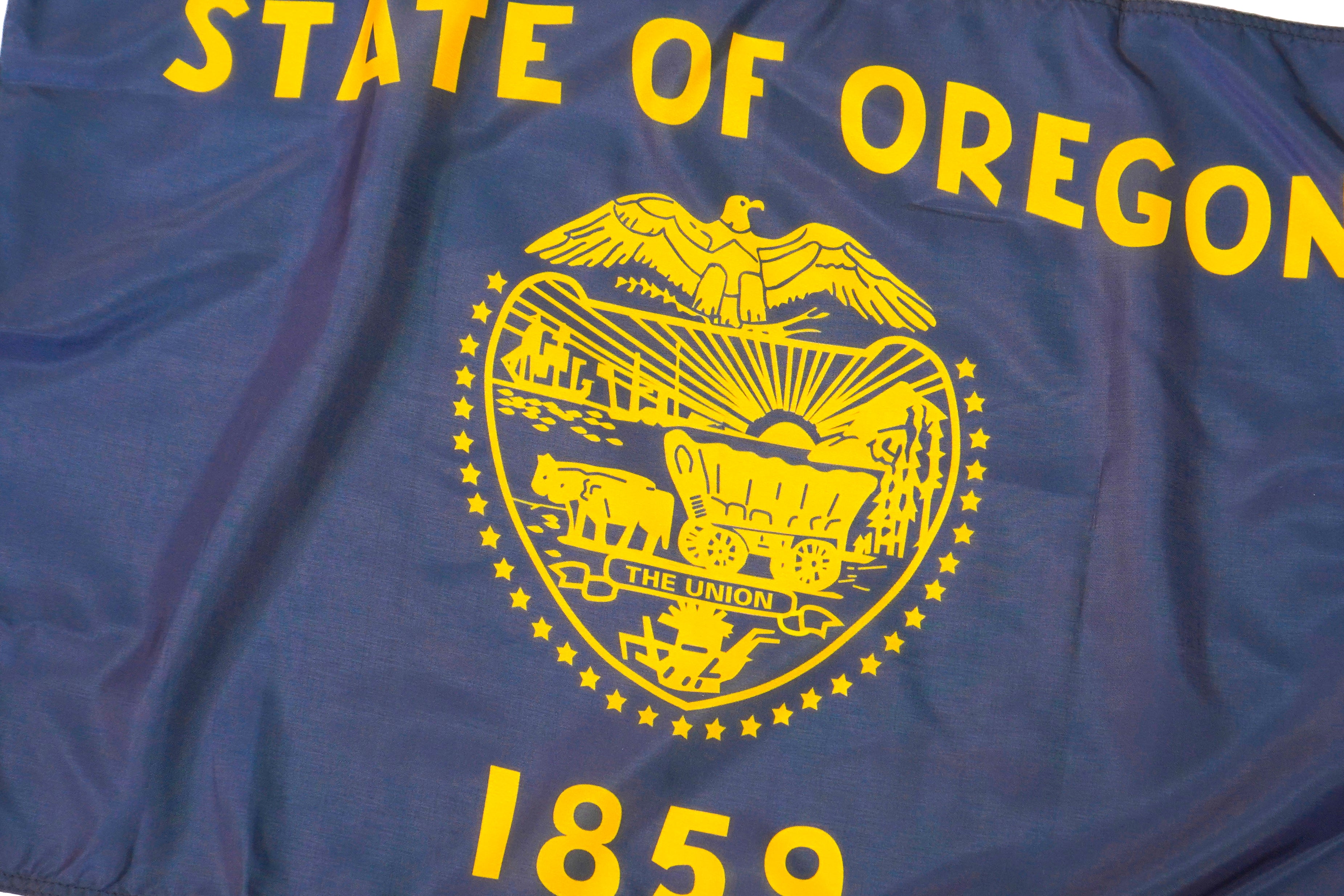 Oregon State Flags