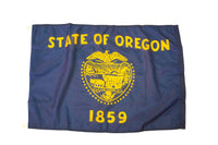 Oregon State Flags