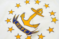 Rhode Island State Flags