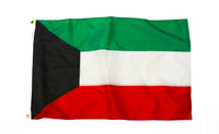 Kuwait Flag