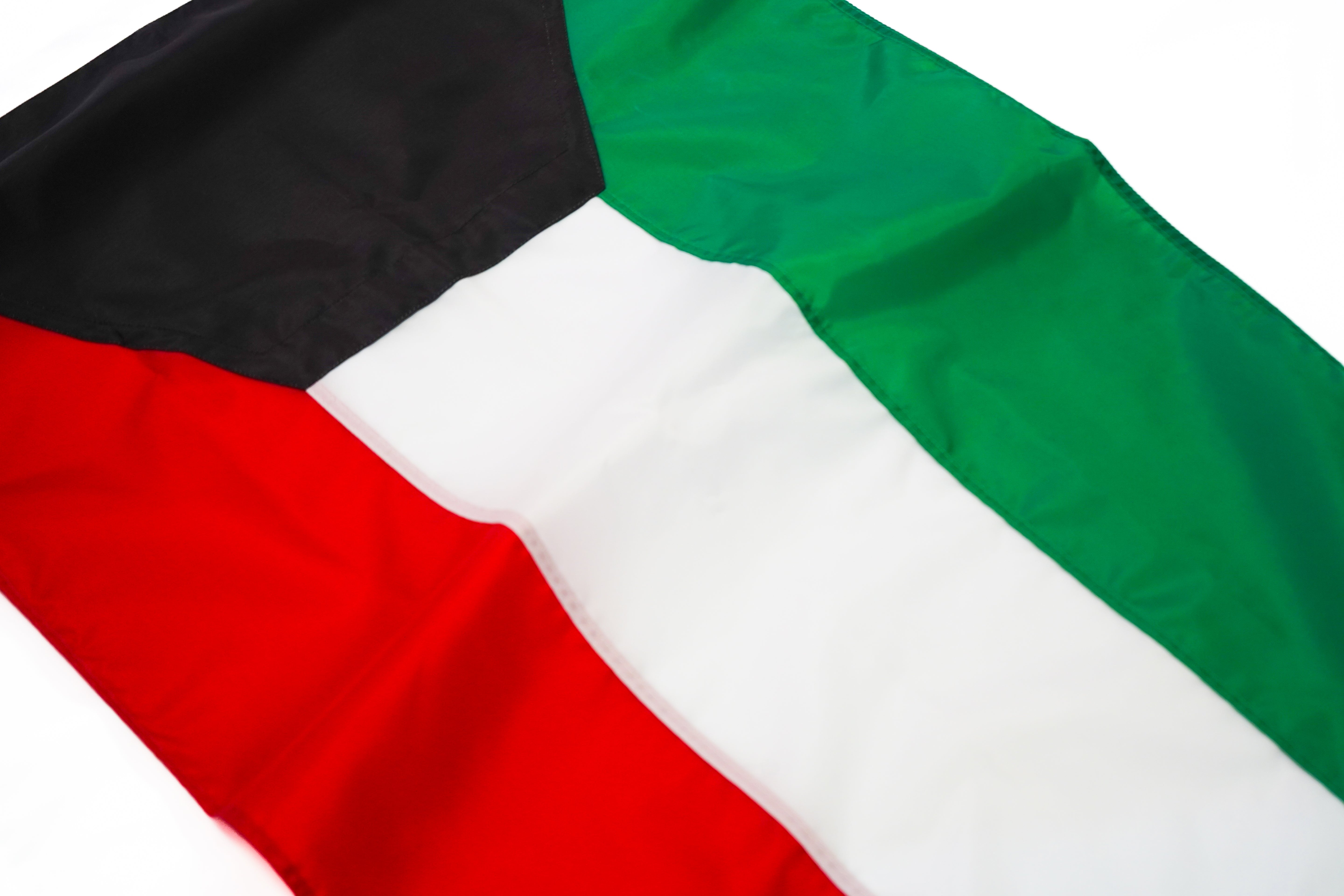 Kuwait Flag