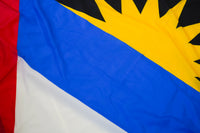 Antigua & Barbuda Flag
