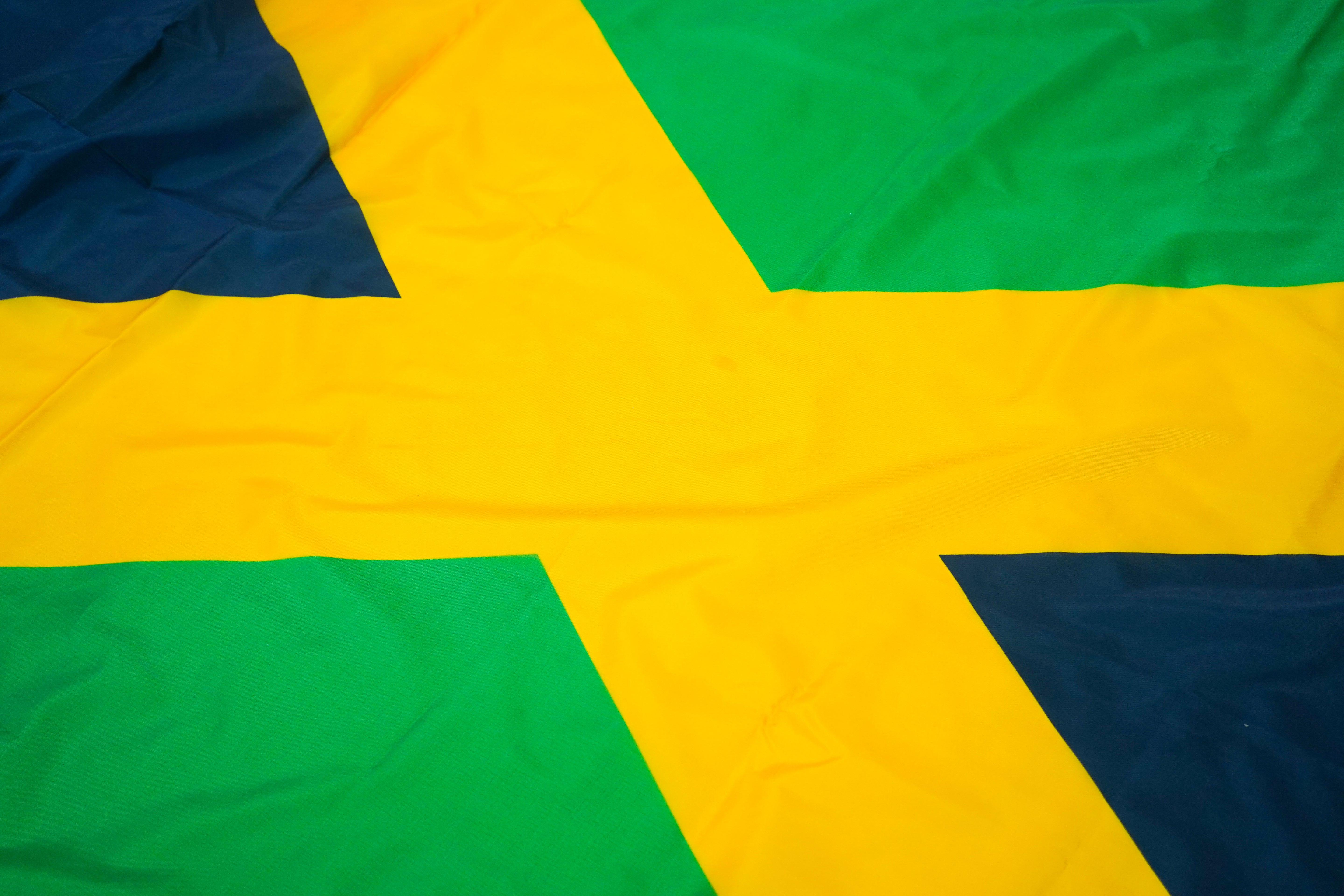 Jamaica Flag