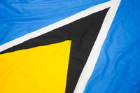 St. Lucia Flag