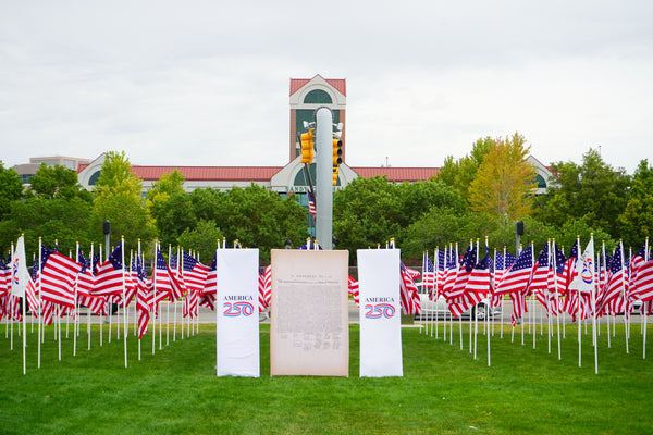 26 Historic Flag Set