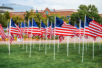 26 Historic Flag Set