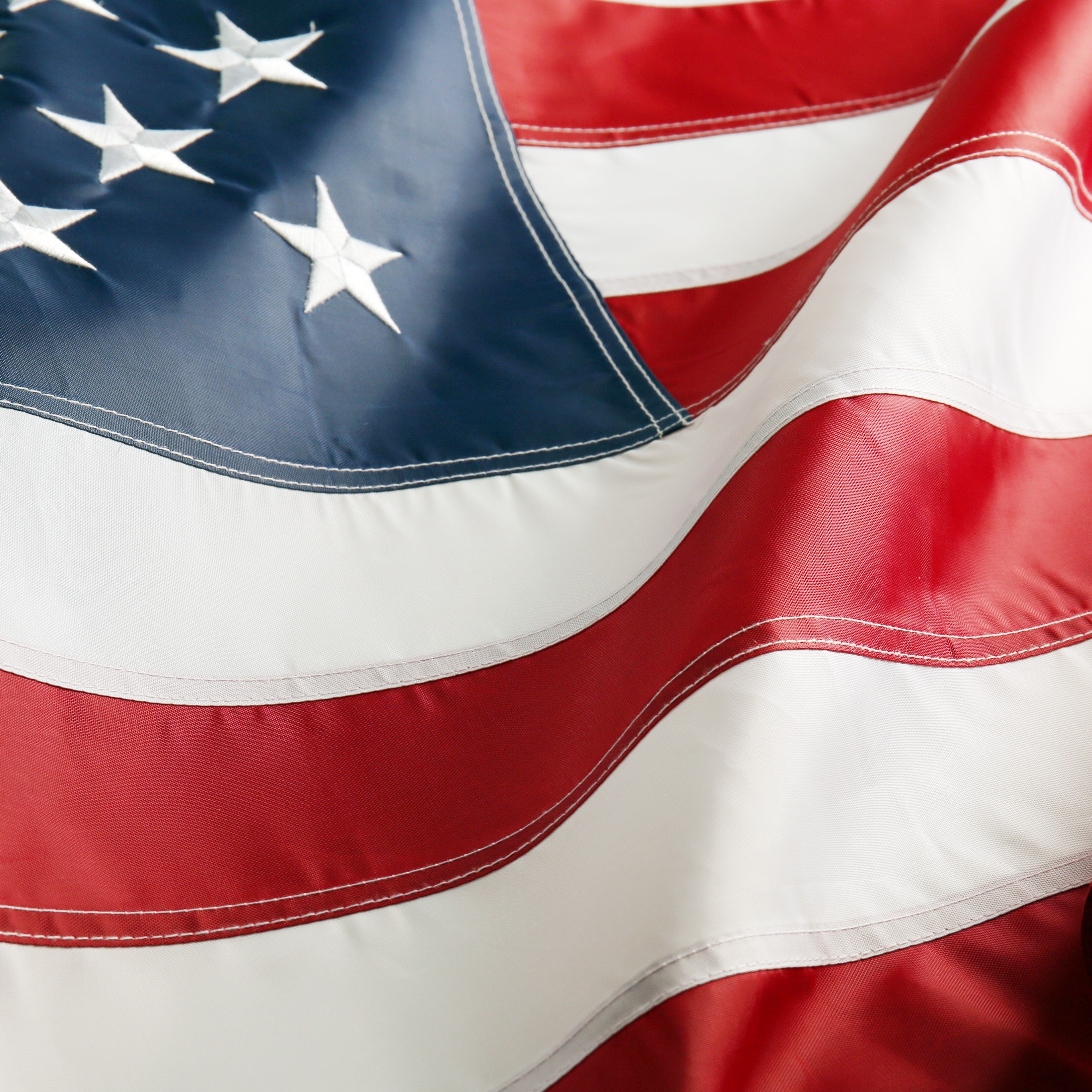 American Made USA Flag