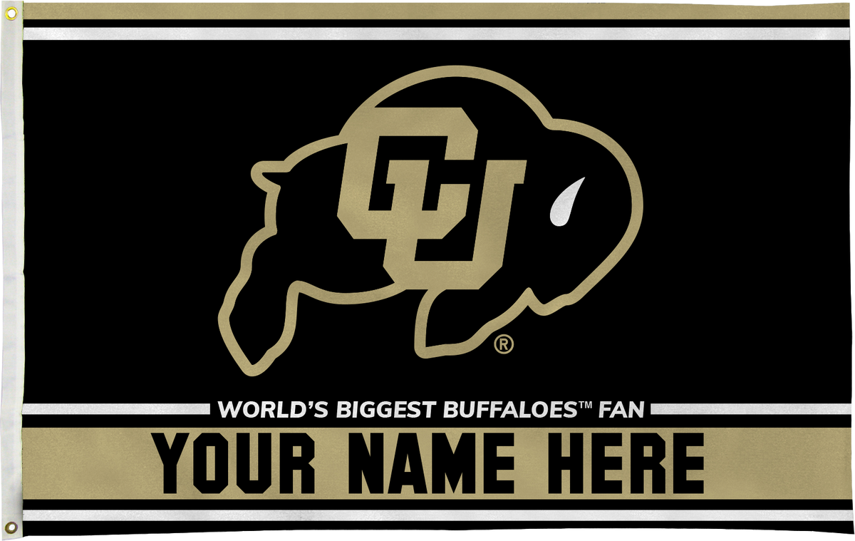 NFL & NCAA Custom 3' x 5' Flags