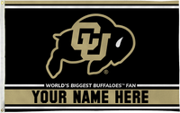 NFL & NCAA Custom 3' x 5' Flags