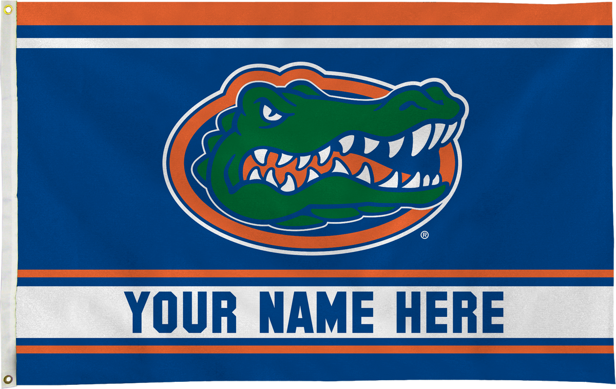 NFL & NCAA Custom 3' x 5' Flags