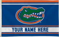 NFL & NCAA Custom 3' x 5' Flags