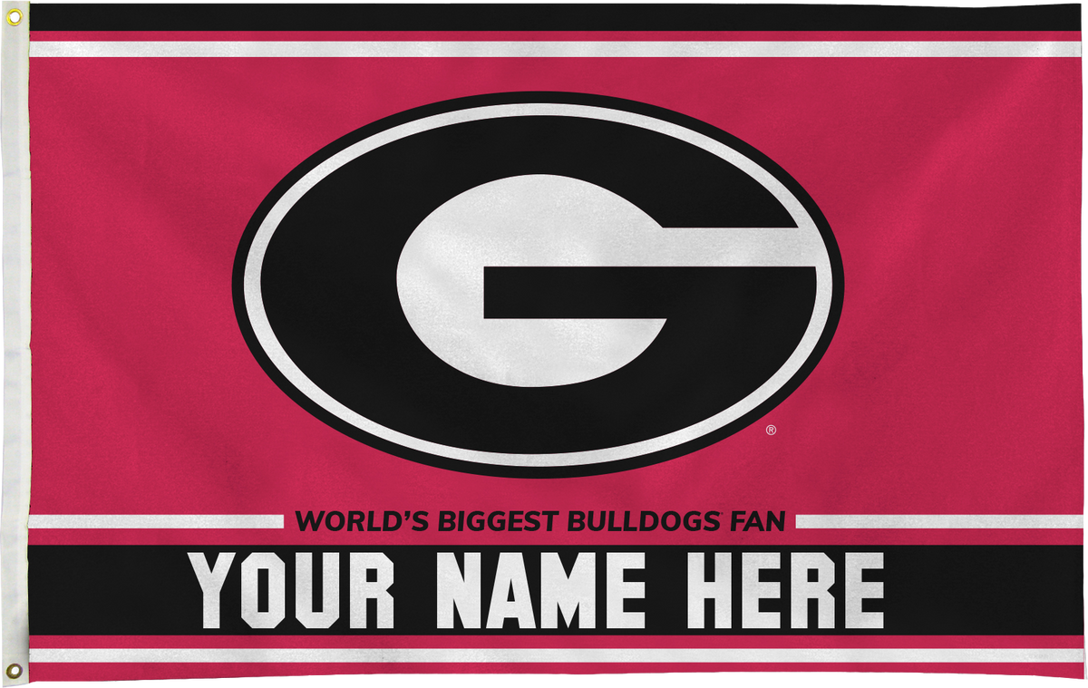 NFL & NCAA Custom 3' x 5' Flags