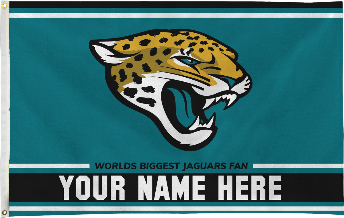 NFL & NCAA Custom 3' x 5' Flags