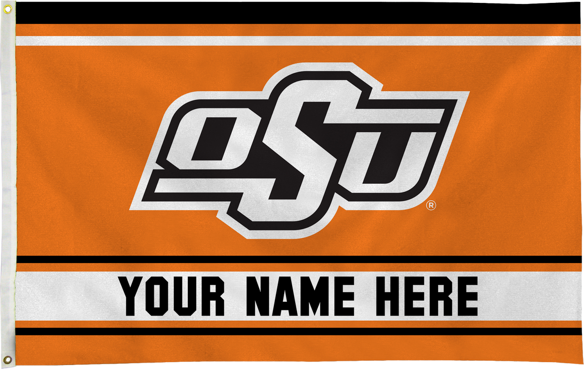 NFL & NCAA Custom 3' x 5' Flags
