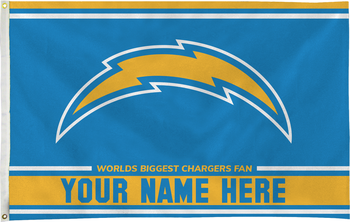 NFL & NCAA Custom 3' x 5' Flags