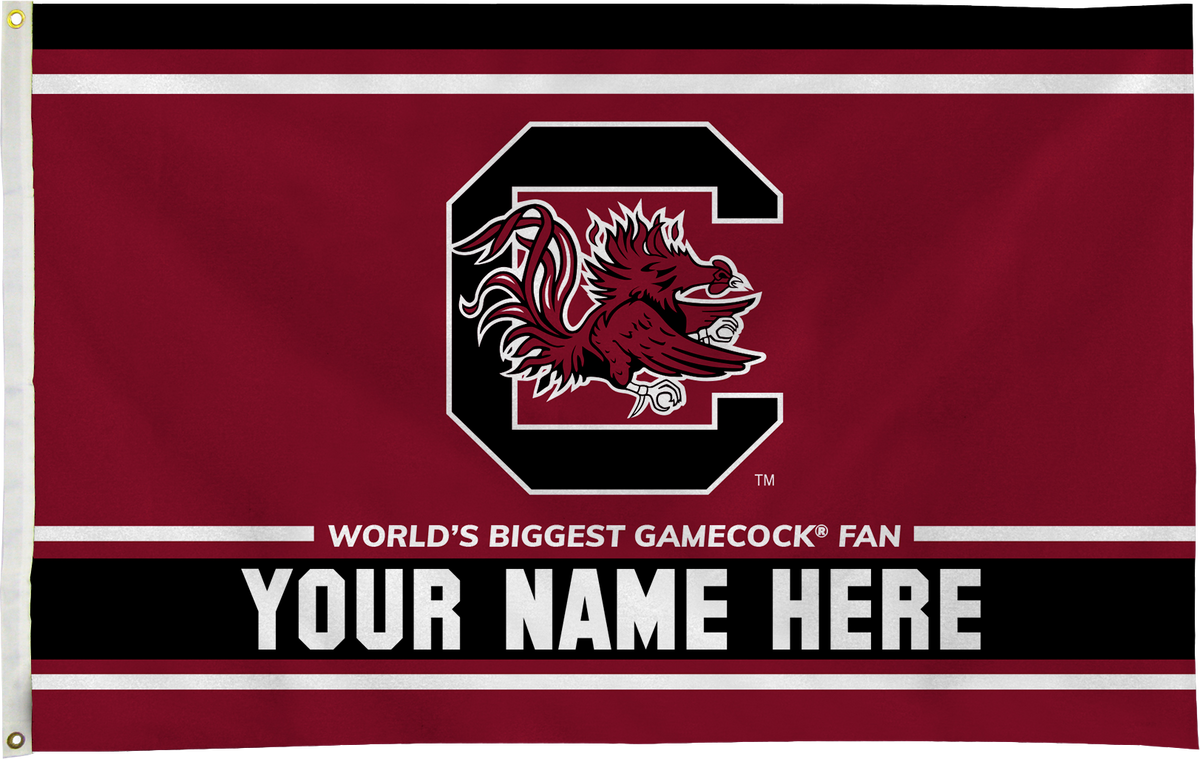 NFL & NCAA Custom 3' x 5' Flags