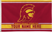 NFL & NCAA Custom 3' x 5' Flags