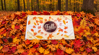 Fall Breeze 3'x5' Nylon Flag