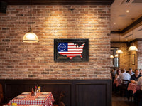 Freedom 250™ Betsy Ross Style - Framed
