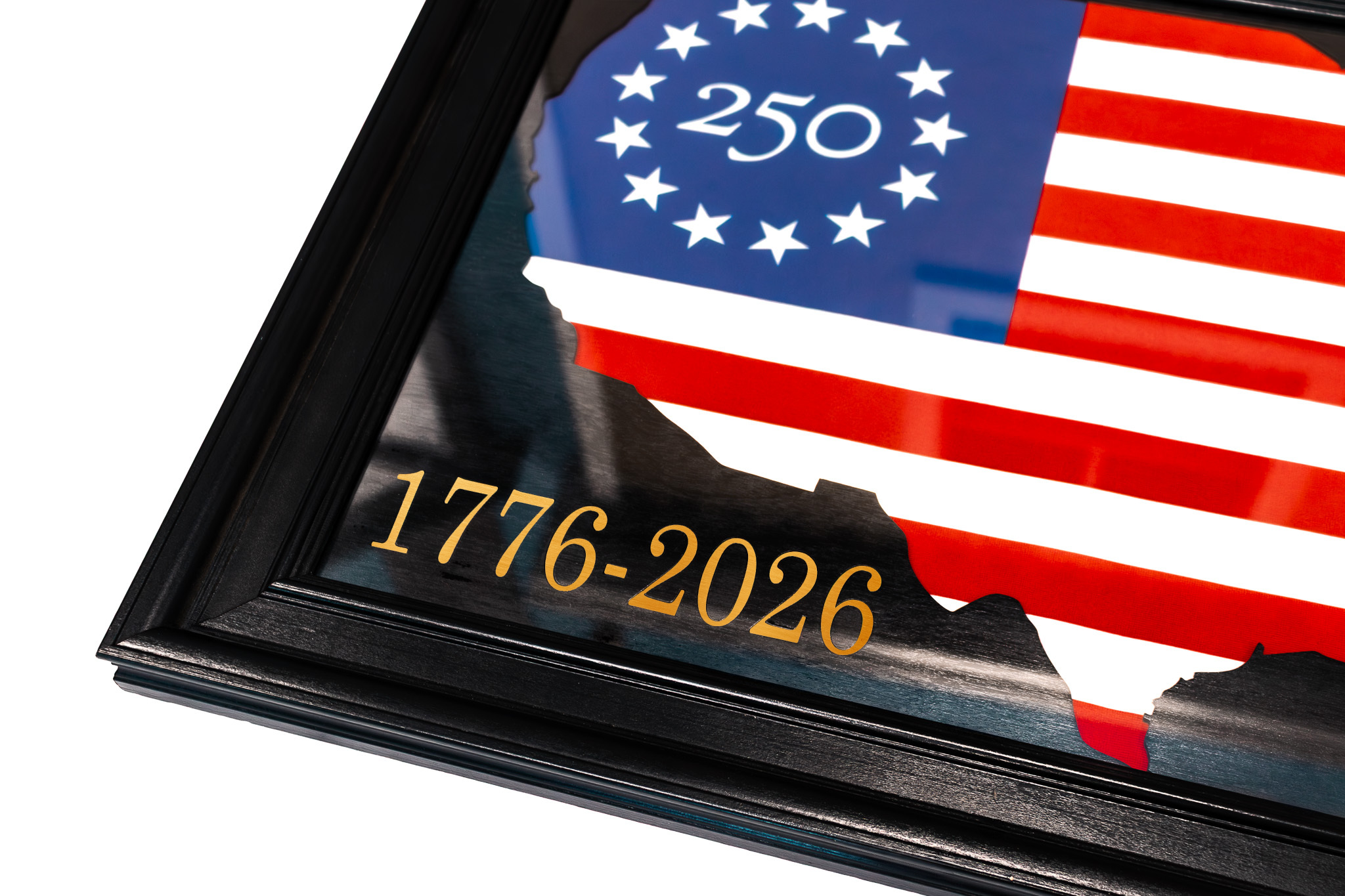 Freedom 250™ Betsy Ross Style - Framed